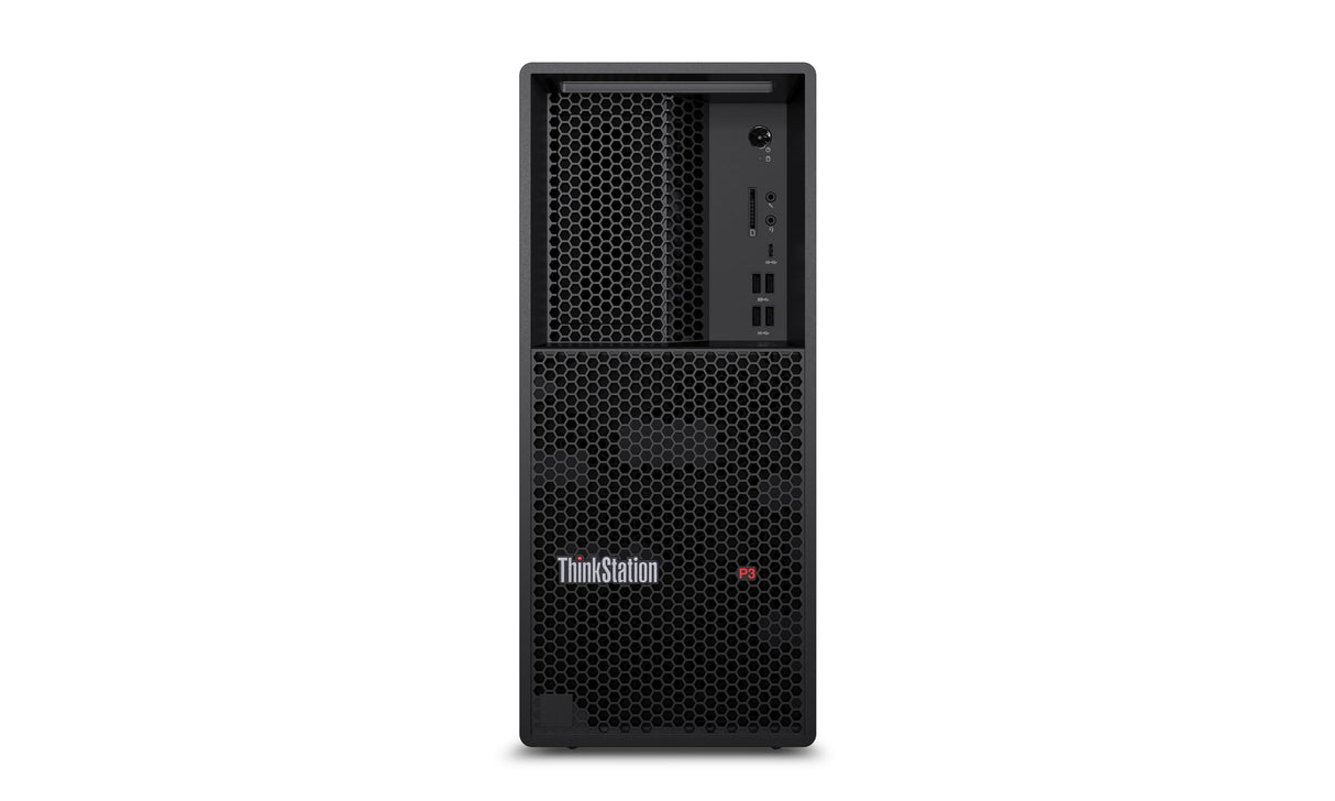 Lenovo ThinkStation P3 Tower 30GS00C6GE - Intel i9-14900K, 64GB RAM, 2TB SSD, Intel UHD Grafik 770, Win11 Pro