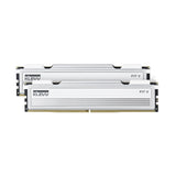 KLEVV FIT V 32GB (2X 16GB) DDR5 Gaming RAM 6000MT/s PC5-48000 No almacenado Non-ECC 1,35V CL30 Kit de módulos de Memoria