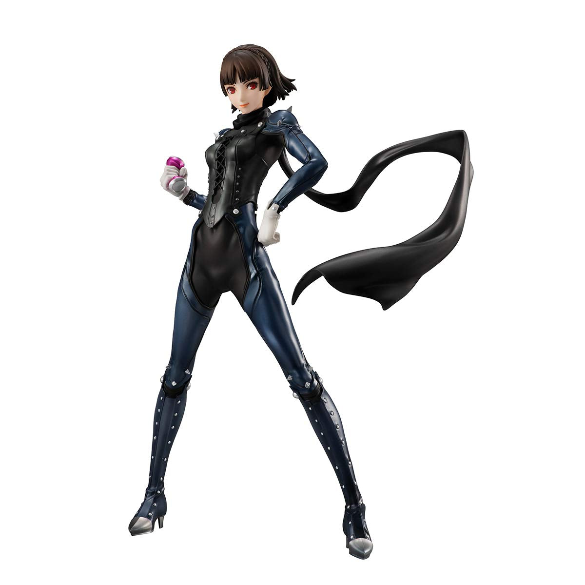 Megahouse Figura Makoto Niijima - Lucrea Persona 5 Royal 23cm Multicolor MH831317