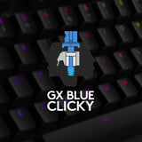 Logitech G512 Teclado para Juegos, Negro, Versión del Reino Unido