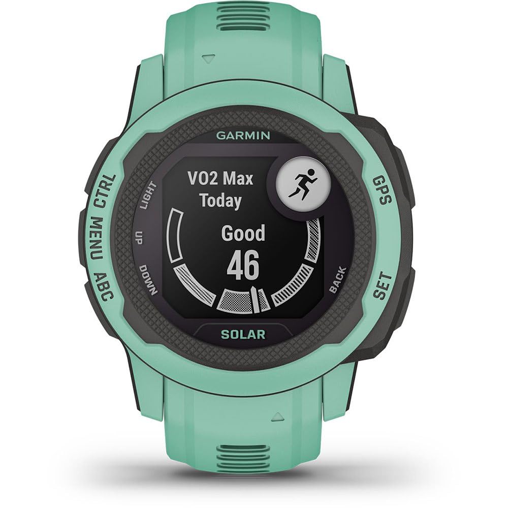 GARMIN Smartwatch Instinct 2S Solar Verde 0,79" 40 mm