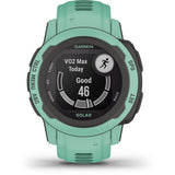 GARMIN Smartwatch Instinct 2S Solar Verde 0,79" 40 mm