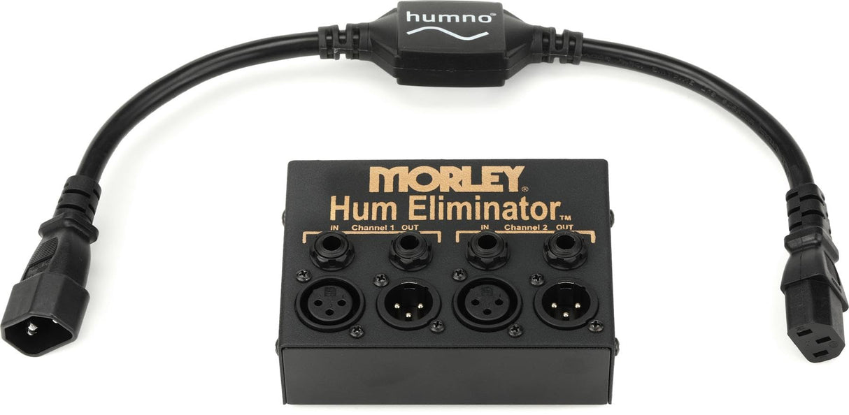 Morley Hum Removal Tool Box - Caja de herramientas para eliminar zumbidos