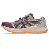 ASICS Fuji Lite 5, Sneaker Mujer, Malva Polvoriento/Berenjena Oscuro, 40 EU
