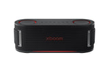 LG xboom Bounce, Altavoz Inalámbrico, Bluetooth, 40W, Sonido Sound Boost, Resistente al Agua IP67, Autonomía 30h, Color de Luces LED Variable, Amplia Conectividad