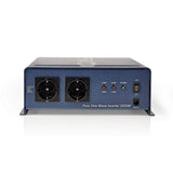 Nedis Inversor de Potencia de Onda Sinusoidal Pura 12 V, 2000 W