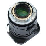 TTArtisan Lente de Cuerpo de Metal Macro F1.5 de 21 mm Compatible con Montura Leica M, Color Negro