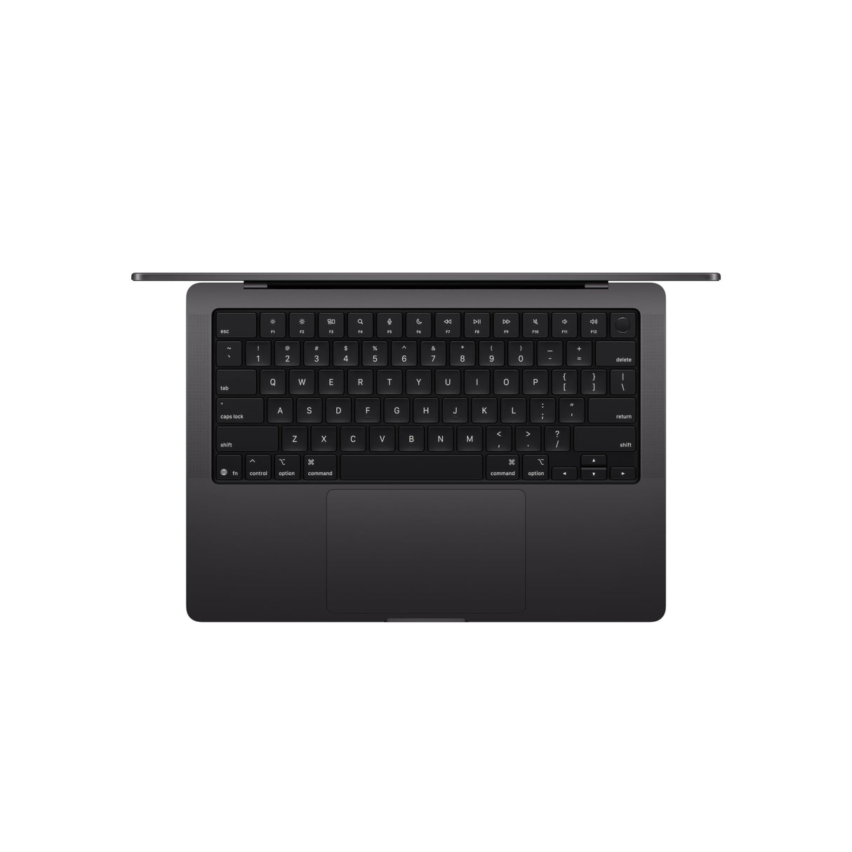 Apple MacBook Pro de 14,2 Pulgadas portátil con Chip M5: Pantalla Liquid Retina, CPU de 10 núcleos y GPU de 10 núcleos, 32 GB Memoria unificada, 1 TB de SSD, Teclado portugués; Negro Espacial