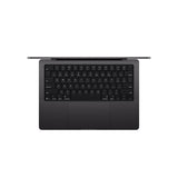 Apple MacBook Pro de 14,2 Pulgadas portátil con Chip M5: Pantalla Liquid Retina, CPU de 10 núcleos y GPU de 10 núcleos, 32 GB Memoria unificada, 1 TB de SSD, Teclado portugués; Negro Espacial