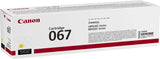 Canon 067 Gelb original Tonerpatrone (5099C002)