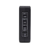 StarTech.com Cargador USB-C/USB-A de Pared GAN PD 140W 3xUSB-C/1xUSB-A - Cargador Internacional para Portátil - Tipo C PD 3.1