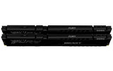 Kingston FURY Beast Negro DDR5 32GB (2x16GB) 5200MT/s CL40 DIMM Memoria gamer para Ordenadores de sobremesa Kit de 2 Intel XMP - KF552C40BBK2-32