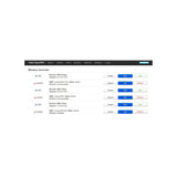 Linksys Velop Wrt Pro 7 - Router WiFi 7 tribanda, velocidades de hasta 10 680 Mbps, OpenWrt LuCI, Puerto WAN de 2,5 Gbps y 4 Puertos Ethernet de 1 Gbps