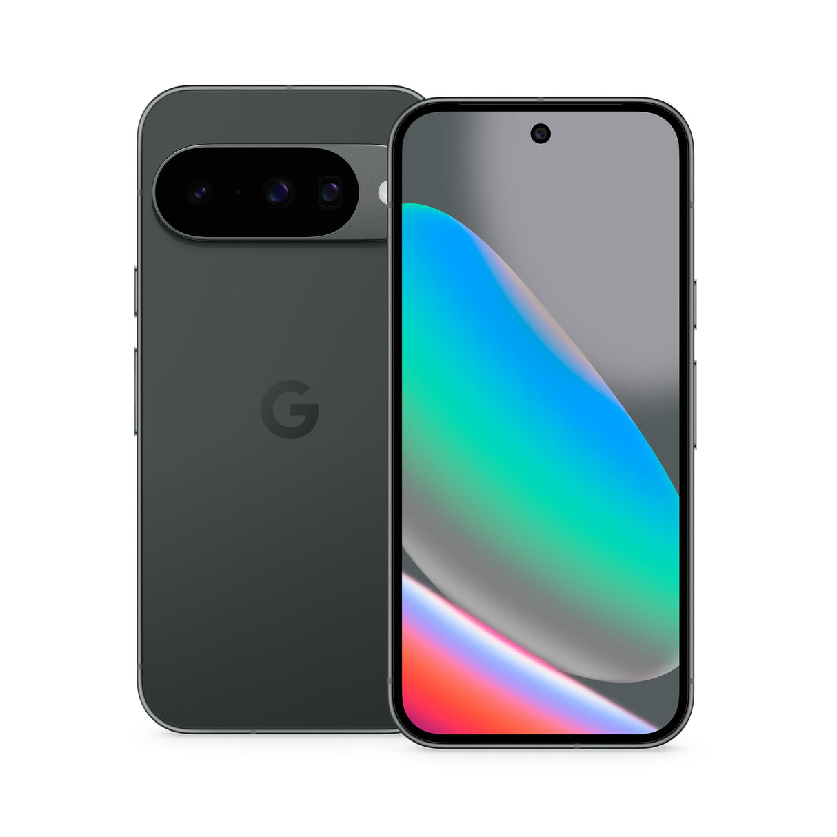 Google Pixel 10 - Smartphone Android Libre con Gemini, cámara Trasera Triple Avanzada, batería de más de 24 Horas y Pantalla Actua de 6,3" - Obsidiana, 128GB
