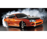 Tamiya 300058613-1:10 RC Toyota Supra Drift Spec TT-02D