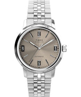 Timex Reloj automático TW2W59200, Plata