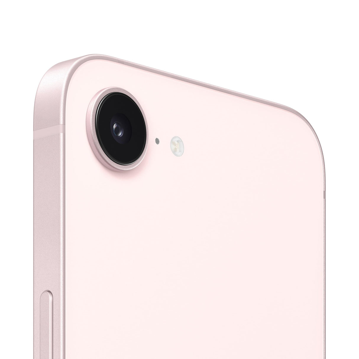 Apple iPhone 17e de 256 GB: Pantalla Super Retina XDR de 6,1 Pulgadas, Chip A19, autonomía para Todo el día, cámara Fusion de 48 Mpx; Rosa