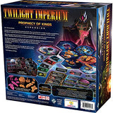 Fantasy Flight Games Crepúsculo Imperium: Expansión de la Profecía de los Reyes