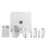 Yale 60-3200-EU0I-SR Kit de Alarma, 230 V, Blanco