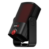 RØDE XCM-50 Micrófono de condensador USB profesional RØDE X XCM-50 y solución de mezcla virtual para streamers y jugadores