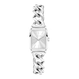 Tamaris Reloj Analógico para Mujeres de Cuarzo con Correa en Acero Inoxidable TT-0171-MQ