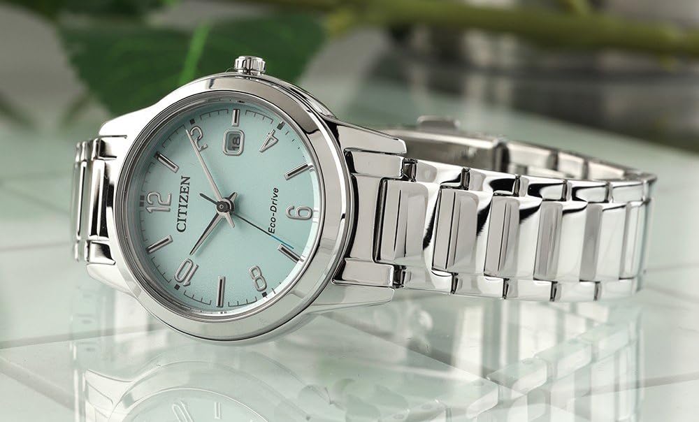 CITIZEN Reloj Analógico para Mujeres de Cuarzo FE1241-71X