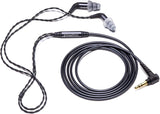 Etymotic Er4 X R Auriculares cancelación de Ruido Auriculares – Negro