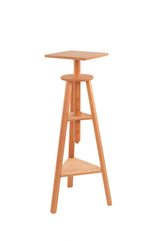 Mabef M.Taburete ESCULTOR Alto, Madera, 48 x 48 x 100 cm