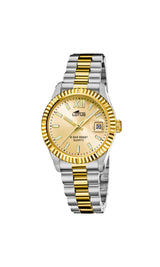 Lotus Reloj Mujer 18931/2 Freedom Caja de Acero Inoxidable 316l Multi Correa de Acero Inoxidable 316l Multi
