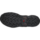 Salomon X ULTRA 360 LEATHER GORE-TEX, Zapatos de senderismo para Hombre, Dark Earth Delicioso Sharkskin, 43 1/3 EU