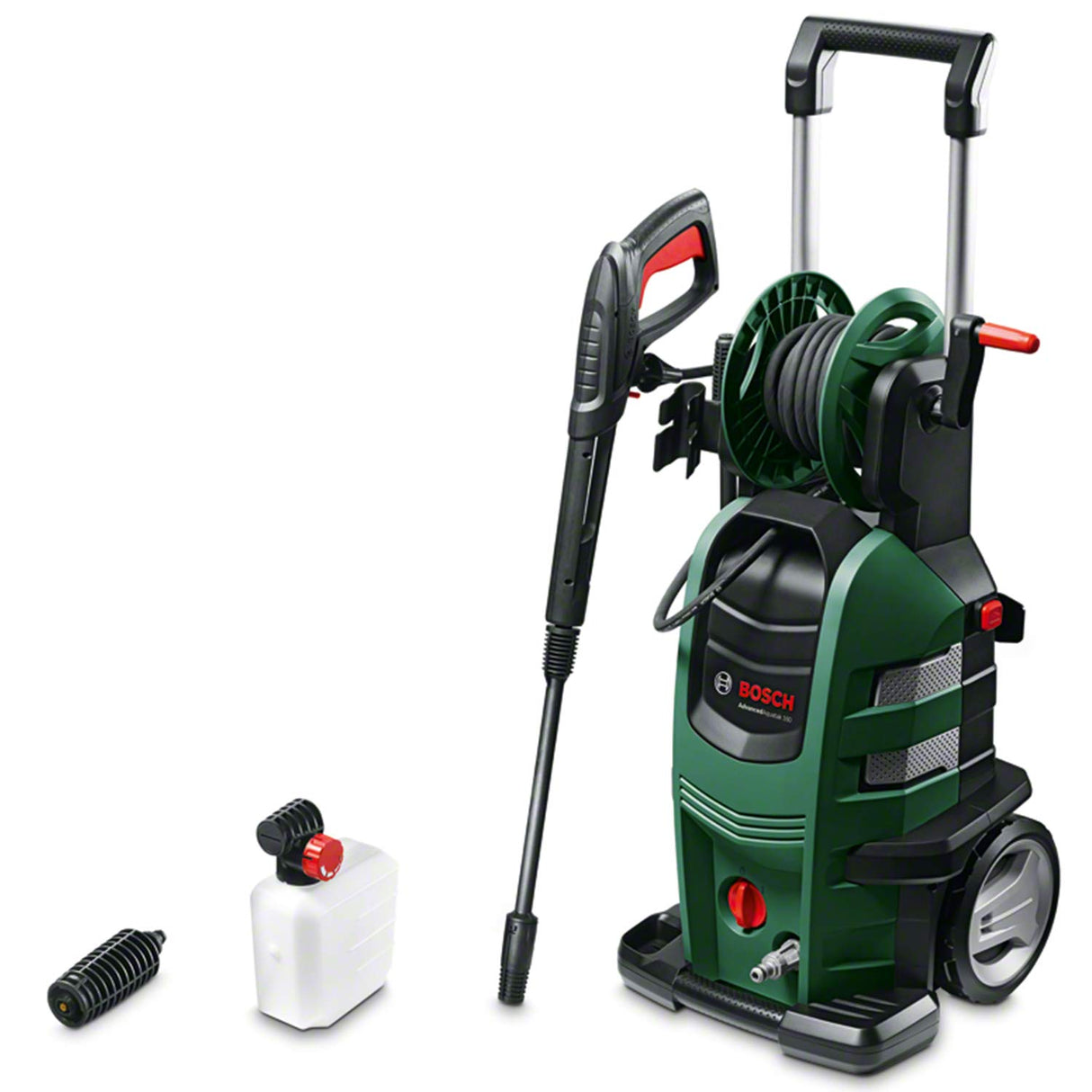Bosch limpiadora de alta presión AdvancedAquatak 160 (2600 W, en caja)