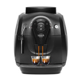 Gaggia Besana, Cafetera Automática para Espresso y Cappuccino, Café en Grano, RI8081, 1400W, Negro, 100% Made in Italy