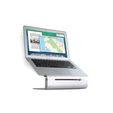 Rain Design iLevel2 Soporte Ajustable para MacBook - MacBook Pro - Soporte Laptop - Soporte Ordenador - Laptop Stand - Soporte de Portátil