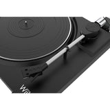 Wiibo Lyra 100 USB Plato Giradiscos con Previo Phono y Cápsula Audio Technica Premium