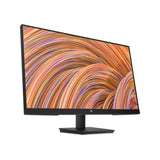 HP V27i G5 Monitor de 27" FHD 16:9, Antirreflejo, Panel IPS 75Hz, Tiempo de Respuesta 5 ms, Inclinable, VESA 10x10 cm, AMD FreeSync, 250 Nits, Low Blue Light, Negro