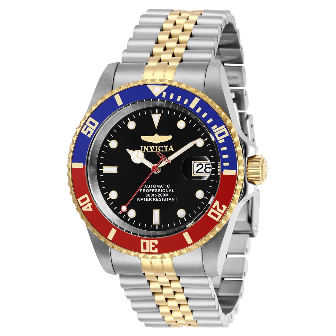 Invicta Pro Diver Reloj Automático para Hombre de acero inoxidable - 42mm
