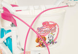 TOIMSA Bicicleta 14" Paw Patrol Skye y Everest