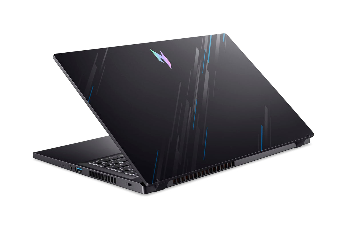 Acer Nitro ANV15-51-51M7 - Ordenador Portátil Gaming 15.6" Full HD IPS 144Hz (Intel Core i5-13420H, 16GB RAM, 512GB SSD, NVIDIA GeForce RTX 4050, Sin Sistema Operativo) Negro - Teclado QWERTY Español