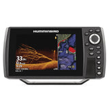 HUMMINBIRD NS-857 Helix 7 Chirp MDI GPS G4N, Unisex-Adult, Black