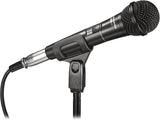 Audio-Technica PRO41 Micrófono Dinámico Cardioide de Mano Negro