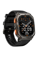 KOSPET 13000018000 Reloj Inteligente Tank M3 Ultra 1.97 Pulgadas AMOLED Negro