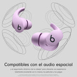 Beats Fit Pro – Auriculares intraurales inalámbricos con cancelación del ruido – Class 1 Bluetooth®, calificación IPX4, micrófono integrado – Púrpura carbón