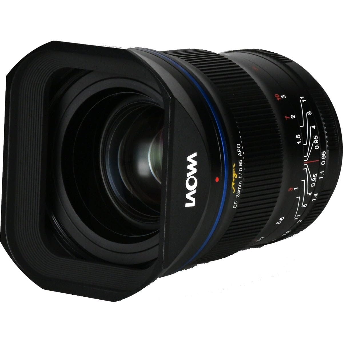 Laowa Argus 33 mm f/0.95 CF APO - Canon RF