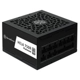 SilverStone Technology HELA 750R Platinum, Fuente de alimentación ATX Totalmente modular PCIe 5 80 Plus Platinum 750W, SST-HA750R-PM