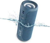 Vieta Pro Altavoz Bluetooth Potente 25W, Radio FM, Resistente al Agua, 12H Batería, Micrófono, Aux-In, USB-C, TWS, Compatible con Alexa | Altavoz Portátil Goody 2. Azul