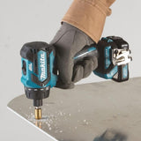 Makita - Taladro atornillador 10,8v 2,0ah 2 bateria li-ion diámetro 21