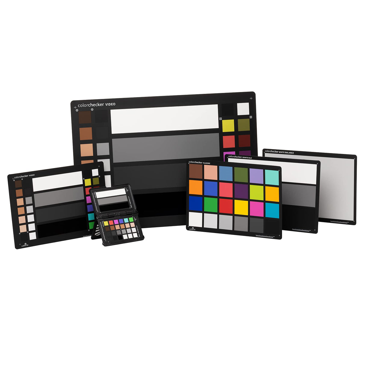 Calibrite ColorChecker Video XL, Parches Multi Color