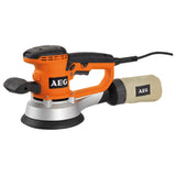 Aeg - Ex150Es Liixadora Órbita Aleatoria 440W 150Mm