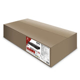 Atlantis A03-OP2002-RC UPS Online - Sistema de alimentación ininterrumpida con Doble conversión Onda sinusoidal Pura 2000 VA 1350 W, Servidor Convertible, Pantalla LCD, USB, Serie RS-232, 8 Salidas