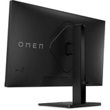 HP OMEN 27 – Monitor Gaming de 27" FHD (1920 x 1080 a 165Hz, IPS, 16:9, 1ms, HDMI, Antirreflejo, HDR, DisplayPort, AMD FreeSync Premium, Compatible con Consolas) Negro